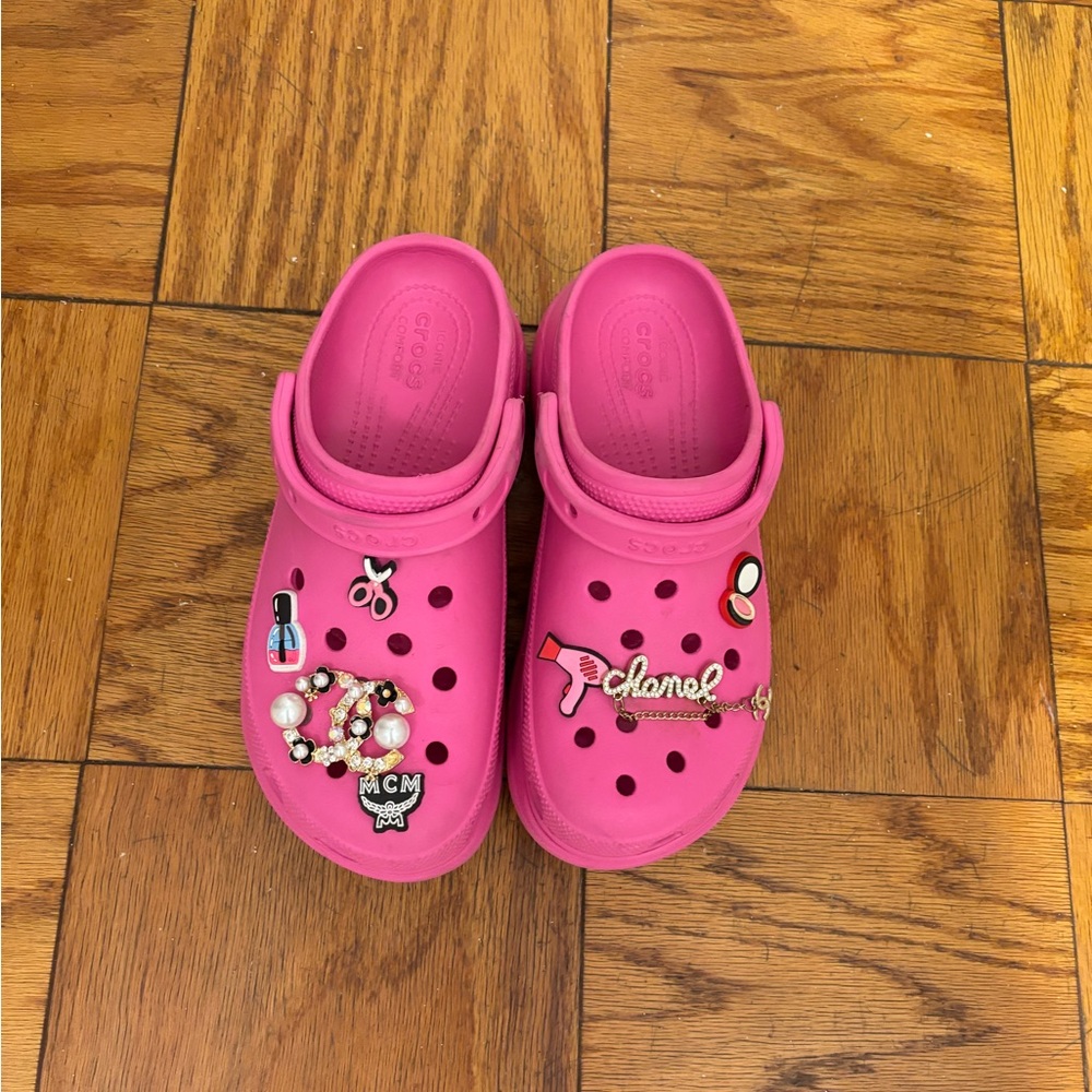 Platform Crocs - image 2